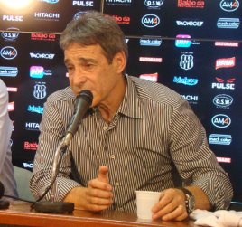 Com time ‘B’, Ponte encerra intertemporada com derrota em jogo-treino