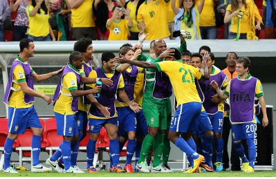 Brasil x Espanha – Mais um para a coleção da Fúria?