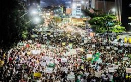 Brasil 2013: Salvador terá protesto antes da disputa do 3º lugar