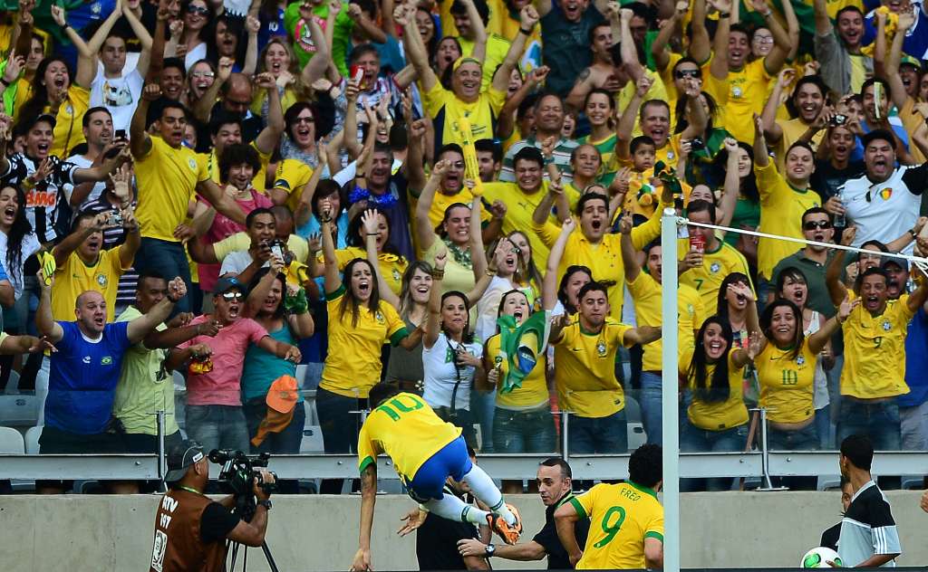 Dava pra tocar o Brasileirão paralelamente à Copa das Confederações