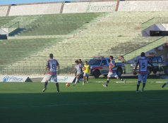 Série D: Botafogo-PB empata com time da Série C em jogo-treino
