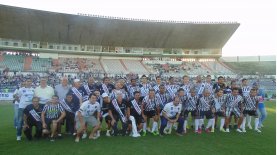 Série D: Botafogo-PB recebe faixa de campeão estadual do Santa Cruz