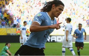Brasil 2013: ‘Saímos de cabeça erguida’, garante Cavani após 4º lugar