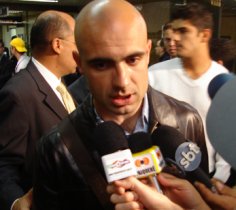 Com proposta da França, “queridinho de Luxa” pode ser o próximo a deixar Grêmio