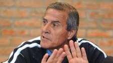 Brasil 2013: Treinador exalta campanha da seleção uruguaia no torneio