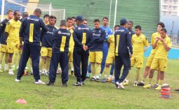 Pelo acesso, Santo André conta com nomes experientes em Série D