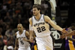 Basquete: Splitter tem pedido ignorado e é convocado por Magnano