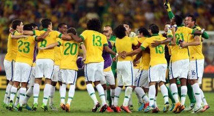 Antônio Boaventura: Seleção responde aos críticos e empolga população