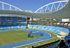 Construtoras vão pagar por obras de reforço no Engenhão