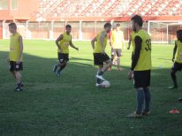 Série D: Contusão é confirmada e volante desfalca o Villa Nova-MG