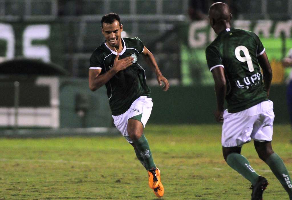 Série C: CBF altera data do confronto entre Caxias e Guarani