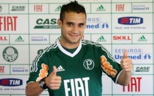 Série B: Atacante deixa o Palmeiras e acerta com clube árabe