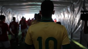 Nike lança filme da jornada verde-amarela para a Copa do Mundo