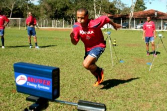 Série D: Antes do retorno, jogadores do Penapolense passam por avaliação física