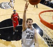 Basquete:  Splitter diz que pediu dispensa da seleção a Magnano