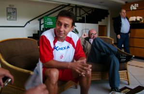 Série C: “Camisa 10” do Fortaleza vê grupo focado pelo acesso