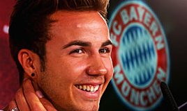 Alemão: Ex-Borussia chega ao Bayern e festeja trabalho com Guardiola