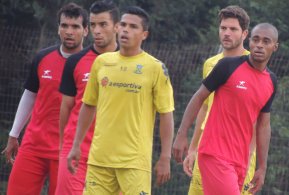 Série D: Com gols no primeiro tempo, Santo André vence amistoso