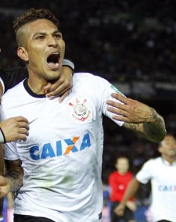 Recopa: Atacante diz que Corinthians vai a campo “com raiva”