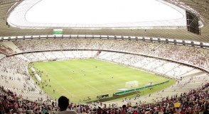 Clássico Vasco e Flamengo deve acontecer no Castelão