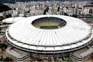 Maracanã será reaberto dia 21 com Fluminense e Vasco