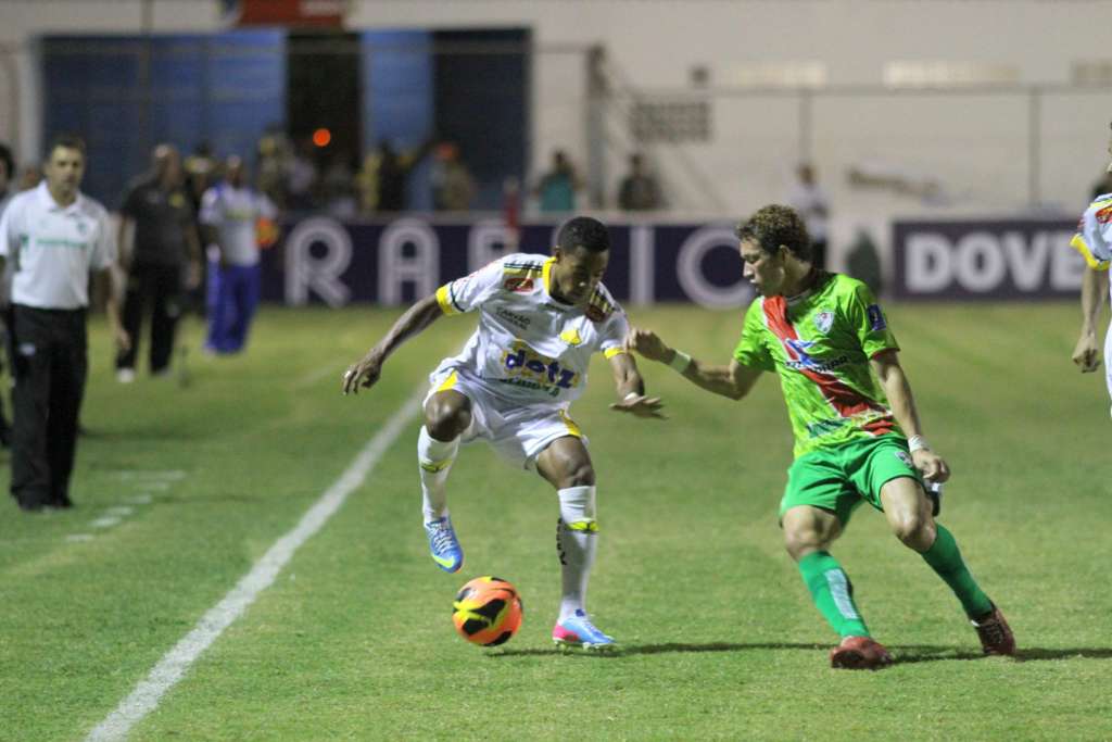 Salgueiro-PE 0 x 0 Criciúma-SC – Que saudade da Copa das Confederações…