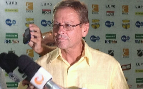 Série B: ABC contrata ex-atacante de Duque de Caxias e Boavista