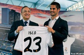 Espanhol: Apresentado, Isco diz que não há nada maior que o Real