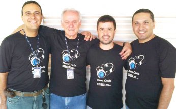 Rádio Nova Onda acompanha o Mogi Mirim na reestreia da Série C