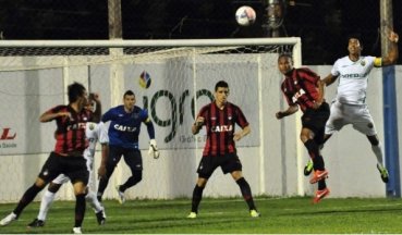 Série C: Cuiabá empata em amistoso com time do Brasileirão