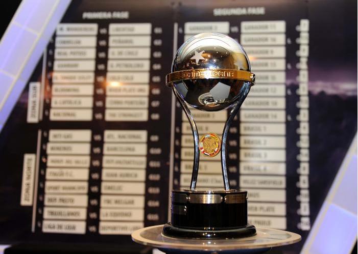 Com apenas um brasileiro, Conmebol divulga tabela da Sul-Americana