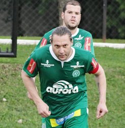 Série B: Camisa 9 sente lesão e seguirá como desfalque na Chapecoense