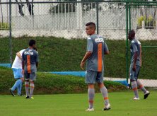 Equipe Sub 20 do Audax fará jogo treino contra o Flamengo