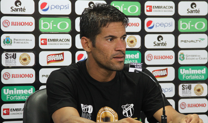 Série B: Ceará contrata ex-lateral de Cruzeiro e Vitória