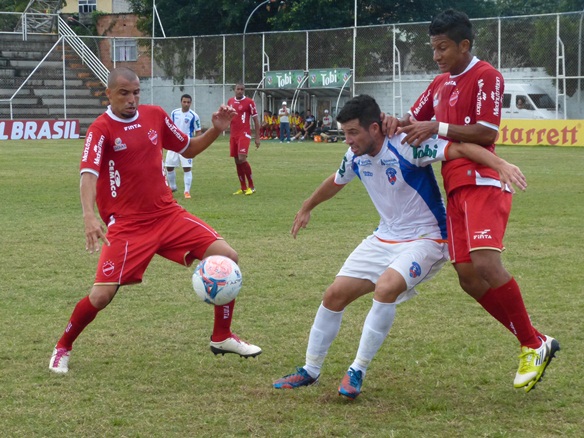 Série C: Duque de Caxias volta atrás e desiste de trocar de cidade
