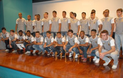 Copa Paulista: XV de Piracicaba apresenta oficialmente o elenco 2 0002048082868 img