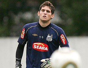 Santos admite que goleiro não deve disputar o clássico 2 0002048082927 img