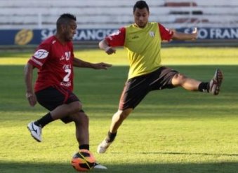 Série D: Desfalcado, Botafogo-SP treina para enfrentar Lajeadense