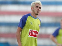 Série C: Antes dúvida, lateral treina no Fortaleza e deve enfrentar o CRB 2 0002048082943 img