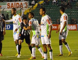 SÉRIE B: Sexta-feira tem líder e confronto direto pelo G4 2 0002048082980 img