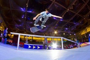 Red Bull Skate Arcade abre inscrições no Brasil