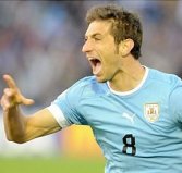 Série B: Volante do Uruguai faz exames médicos para assinar com Palmeiras