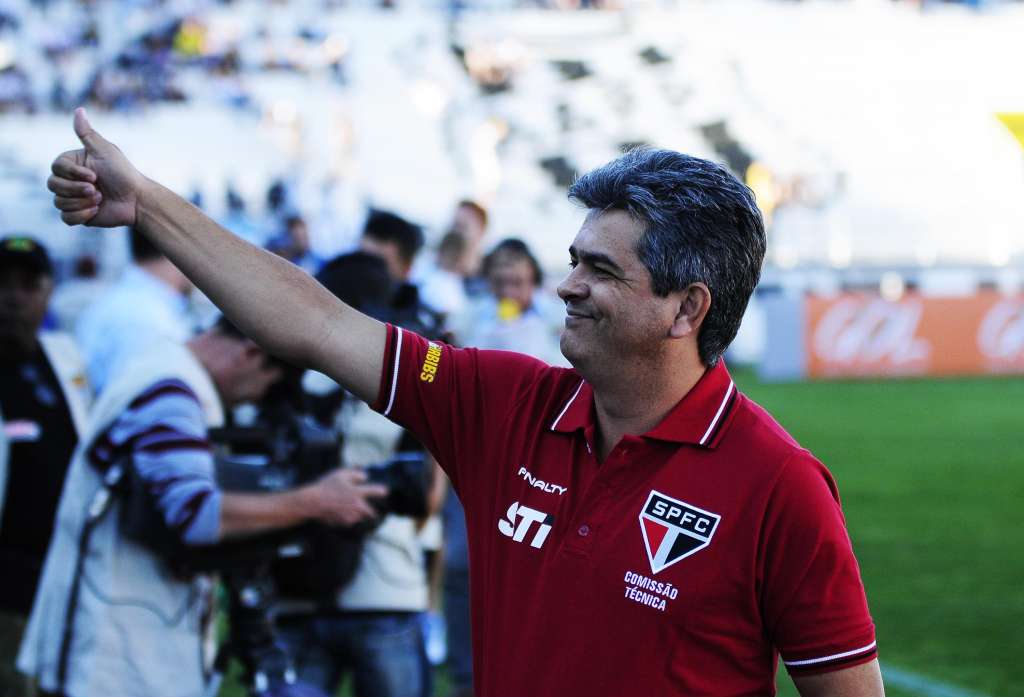 É Muricy! São Paulo deve confirmar demissão de treinador nesta sexta-feira