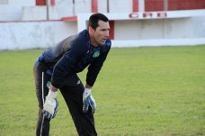Série B: De olho no ASA, Chapecoense realiza treino no campo rival 2 0002048083080 img