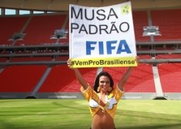 Série C: Brasiliense aposta em nova musa para poder brilhar