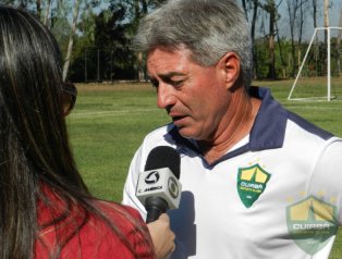 Série C: Depois de muito treino, Cuiabá vai pra cima do Santa Cruz