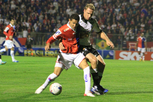 América-MG x Paraná – Alguém vai ter que perder o embalo!