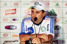 Série B: Sem mistério, treinador do Palmeiras confirma time contra o Oeste