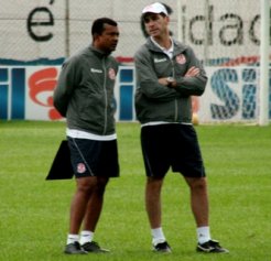 Série D: “Pausa foi benéfica”, diz técnico do Penapolense