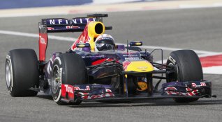 Fórmula 1: Mais rápido, Vettel revela temor com ritmo da Mercedes